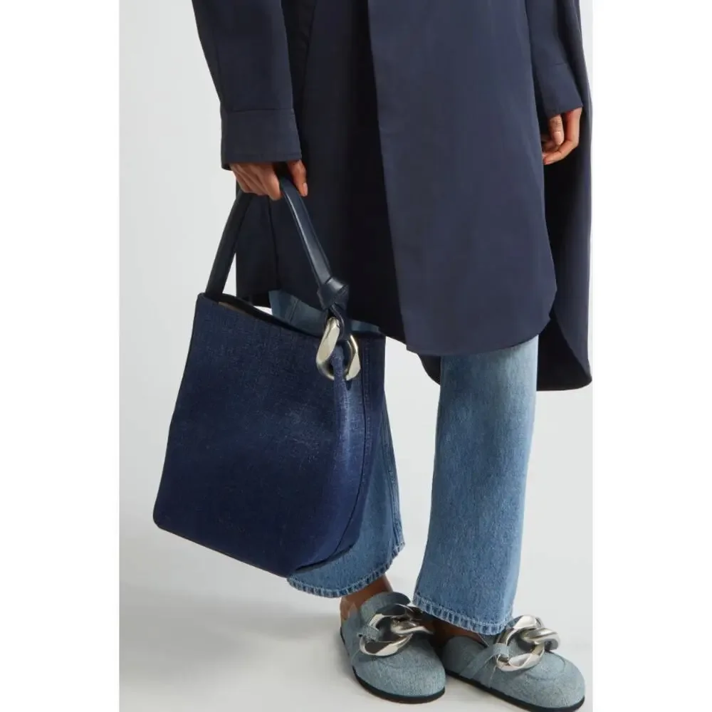 JW Anderson Accessories Corner Bucket Bag